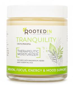 Magnesium Cream with Ashwagandha for Stress Relief