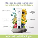 YOUN Beauty Calming Moisturizer with Antioxidants