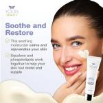 YOUN Beauty Calming Moisturizer with Antioxidants