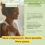 Magnesium Cream with Ashwagandha for Stress Relief