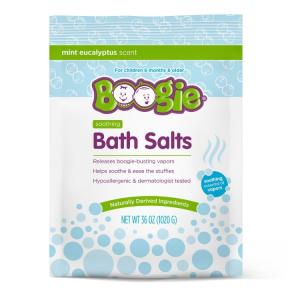 Boogie Kids Eucalyptus Soothing Bath Salts 36oz
