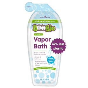 Kids’ Soothing Botanical Bubble Bath with Mint Eucalyptus