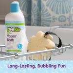 Soothing Botanical Bubble Bath for Kids