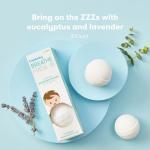 Frida Baby Eucalyptus Bath Bombs for Kids