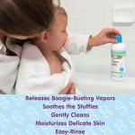 Soothing Botanical Bubble Bath for Kids
