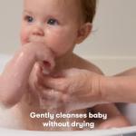 Frida Baby Eucalyptus Vapor Bath & Body Wash