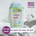 Kids’ Soothing Botanical Bubble Bath with Mint Eucalyptus