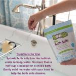 Boogie Kids Eucalyptus Soothing Bath Salts 36oz