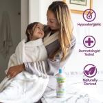 Soothing Botanical Bubble Bath for Kids