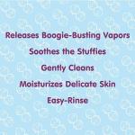 Soothing Botanical Bubble Bath for Kids