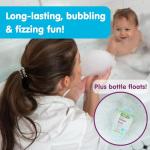 Kids’ Soothing Botanical Bubble Bath with Mint Eucalyptus
