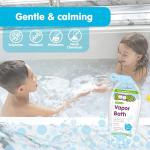 Kids’ Soothing Botanical Bubble Bath with Mint Eucalyptus