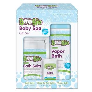 Relaxing Boogie Spa Kit for Kids – Eucalyptus