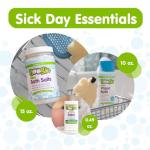 Relaxing Boogie Spa Kit for Kids – Eucalyptus