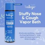 Oilogic Baby Vapor Bath for Stuffy Nose Relief