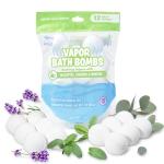 Vapor Bath Bombs for Kids - 12 Pack