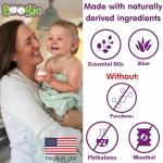 Calming Boogie Kids Bath Bombs with Eucalyptus