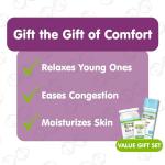 Relaxing Boogie Spa Kit for Kids – Eucalyptus