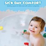 Vapor Bath Bombs for Kids - 12 Pack