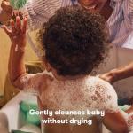 Frida Baby Lavender Bubble Bath & Body Wash