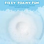 Vapor Bath Bombs for Kids - 12 Pack