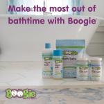 Calming Boogie Kids Bath Bombs with Eucalyptus