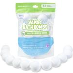 Vapor Bath Bombs for Kids - 12 Pack