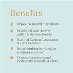 Oatmeal Bath Soak for All Ages - Fragrance Free