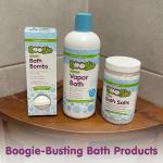 Soothing Botanical Bubble Bath for Kids, 18 oz