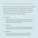 Oatmeal Bath Soak for All Ages - Fragrance Free