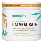 Mambino Organics Soothing Oatmeal Bath Soak