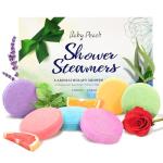 Aromatherapy Shower Steamers Gift Set, 6 Pack