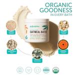 Mambino Organics Soothing Oatmeal Bath Soak