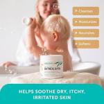 Mambino Organics Soothing Oatmeal Bath Soak
