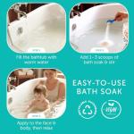 Mambino Organics Soothing Oatmeal Bath Soak