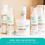 Mambino Organics Soothing Oatmeal Bath Soak