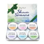 Aromatherapy Shower Steamers Gift Set, 6 Pack
