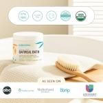 Mambino Organics Soothing Oatmeal Bath Soak