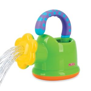 Nuby Watering Can Toy for Bath and Play