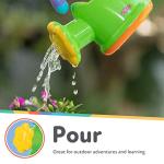 Nuby Watering Can Toy for Bath and Play