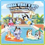 XXL Kids Bath Bombs with Surprise Inside