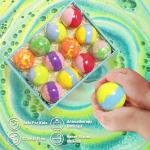 Kids' Bath Bombs with Hidden Toys - 12 Pack