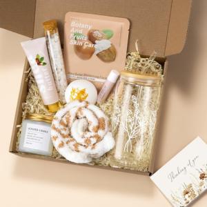 Relaxing Self-Care Gift Box for Women