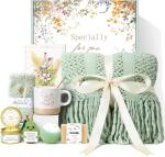 Pampering Spa Gift Baskets for Women’s Self-Care