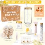 Relaxing Self-Care Gift Box for Women