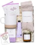 Lavender Spa Gift Basket for Ultimate Relaxation