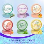 Aromatherapy Shower Steamers 8 Pack - Relaxation Gift