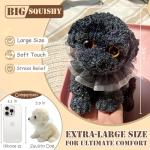 Cute Squishy Dog Stress Relief Toy for Everyone