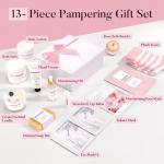 13-Piece Relaxation Spa Gift Set for Women