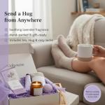 Lavender Spa Gift Basket for Ultimate Relaxation